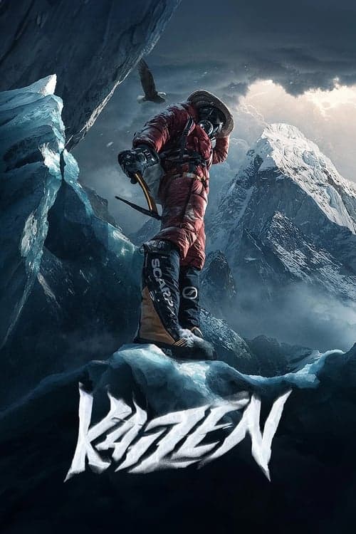 Kaizen - 1 an pour gravir l'Everest - Cover