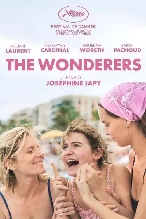 The Wonderers - Cover