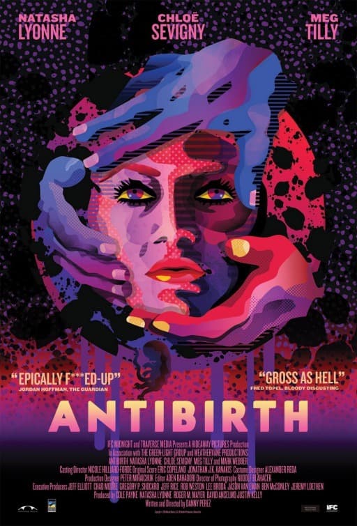 Antibirth - Cover