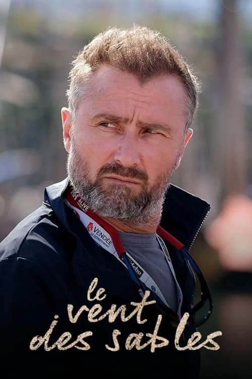 Le Vent des sables - Cover