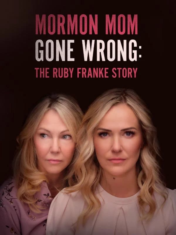 Le diable à la maison : l'histoire vraie de Ruby Franke - Cover