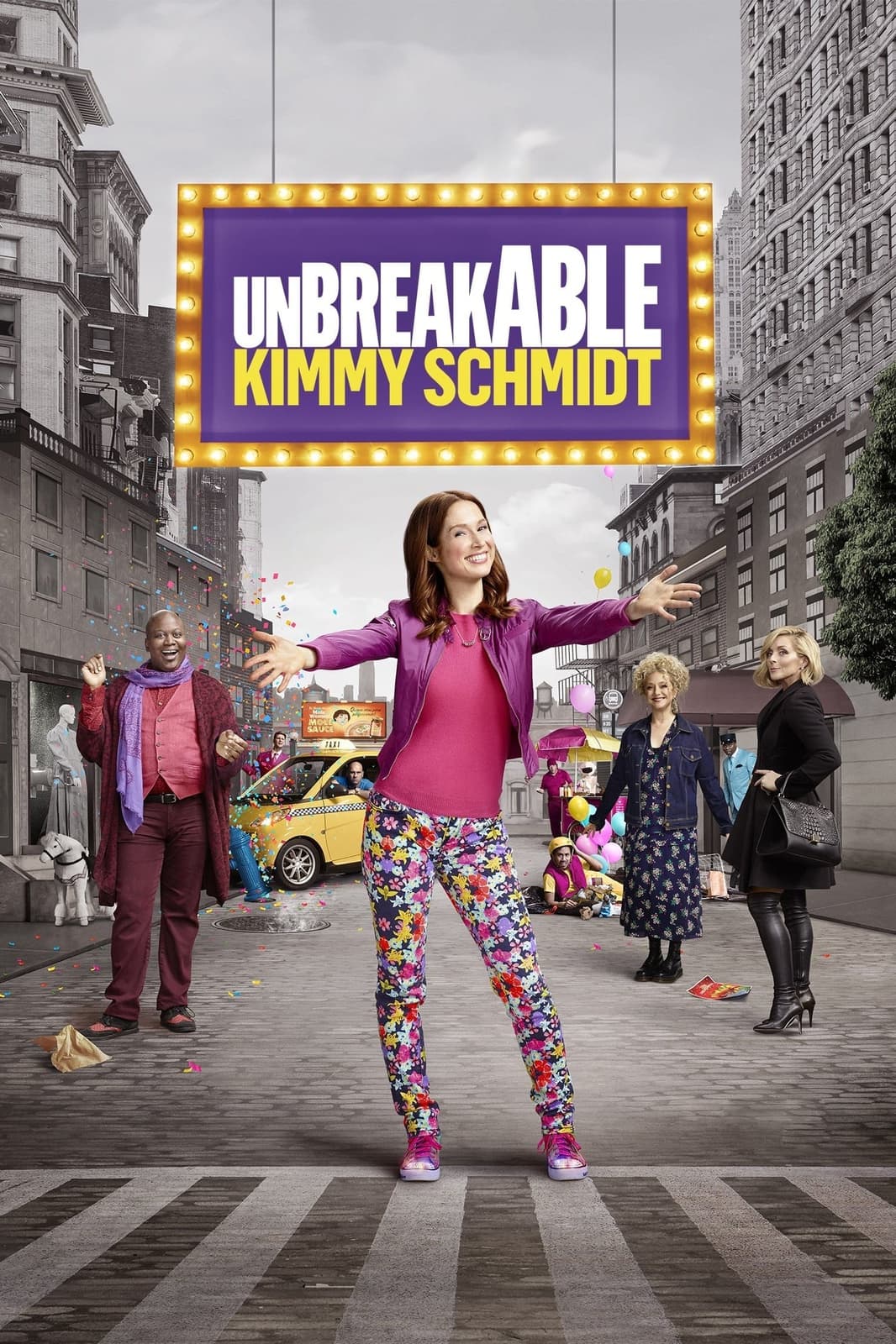 Unbreakable Kimmy Schmidt - Memory Image