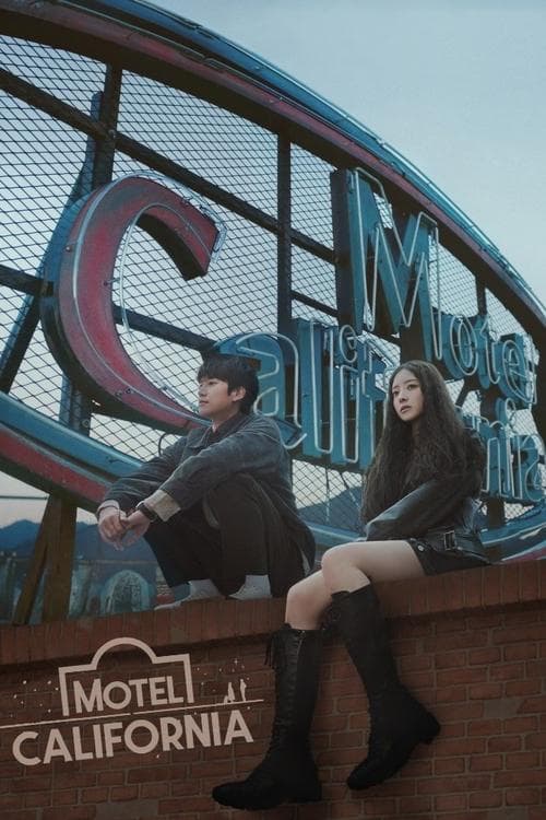 Motel California - Cover