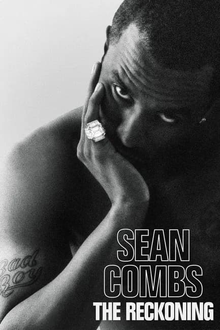 Sean Combs: The Reckoning - Cover