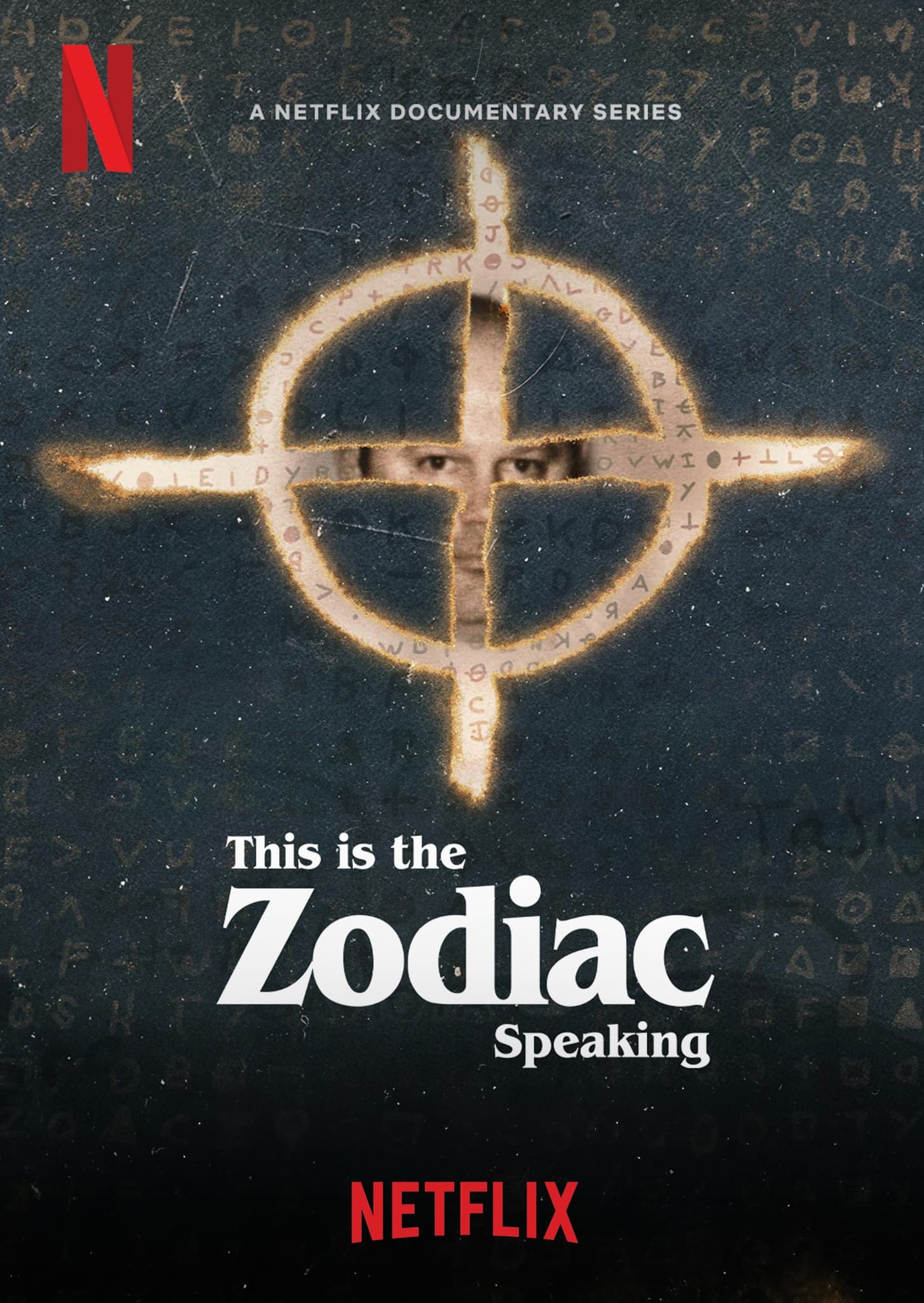 This Is the Zodiac Speaking - Cover