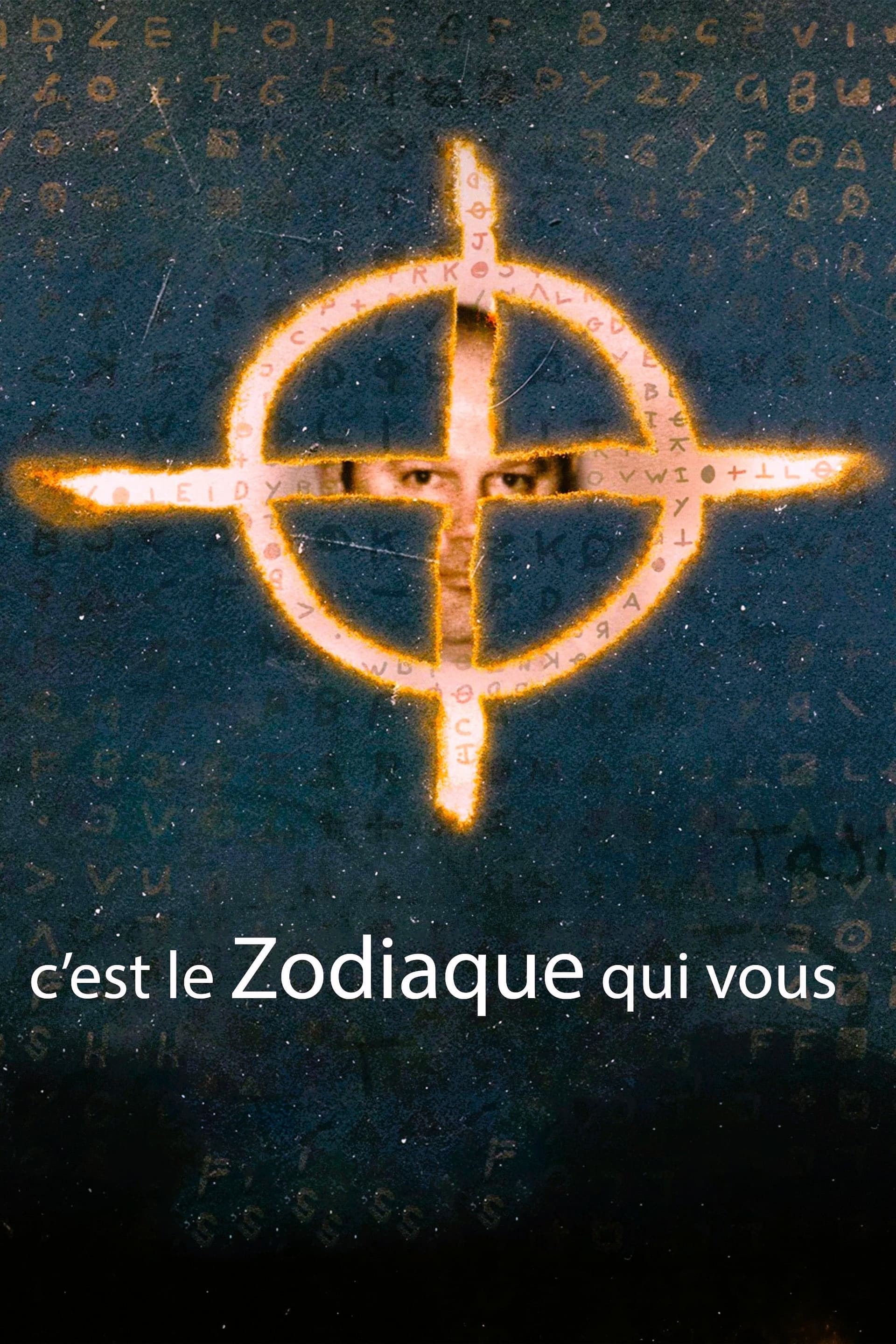 This Is the Zodiac Speaking - Cover