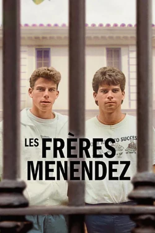 Les Frères Menendez - Cover
