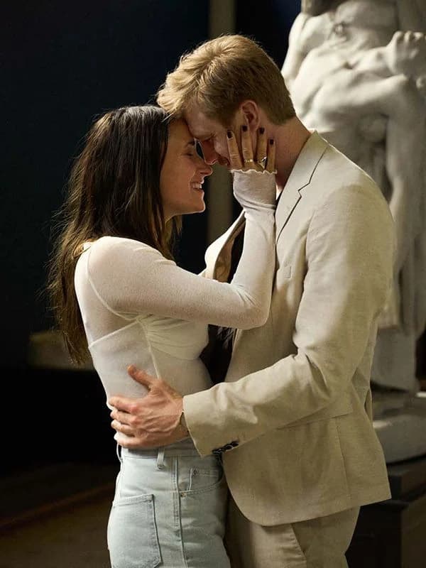 Soif d'amour - Cover