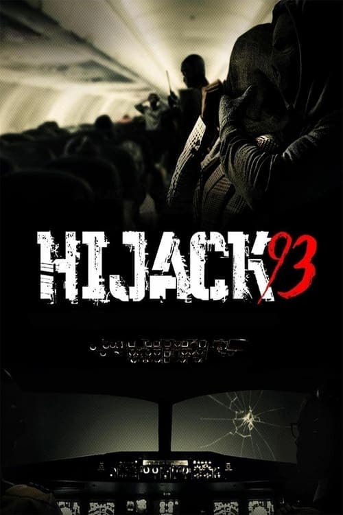 Hijack '93 - Cover