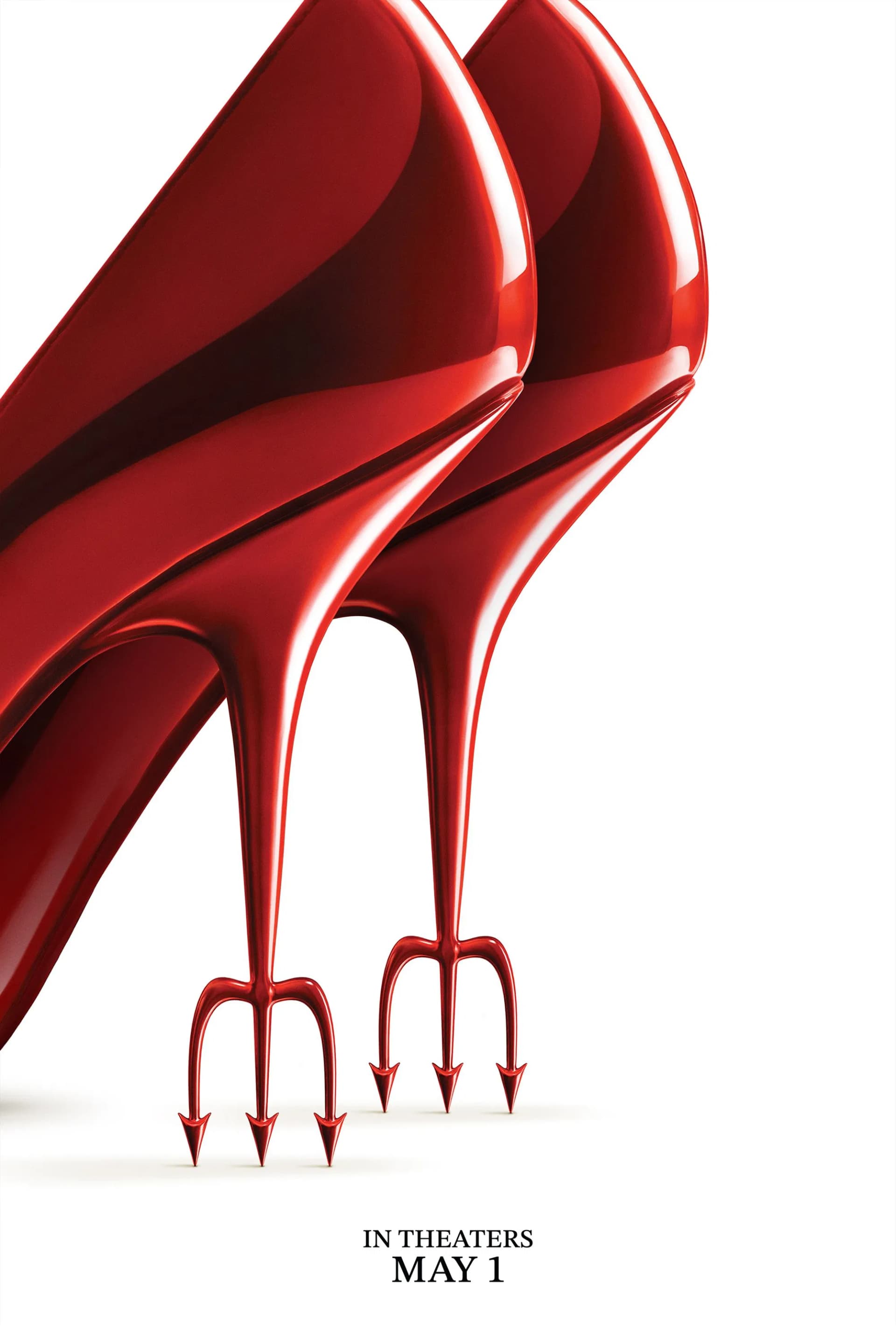 The Devil Wears Prada 2 - Cover