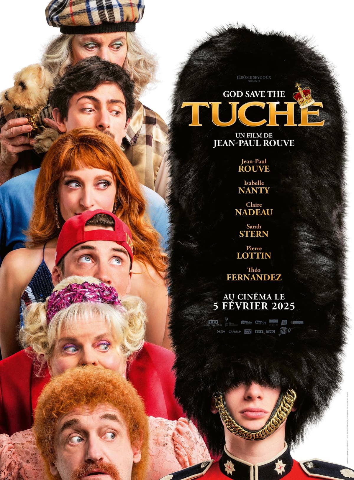 Les Tuche: God Save the Tuche