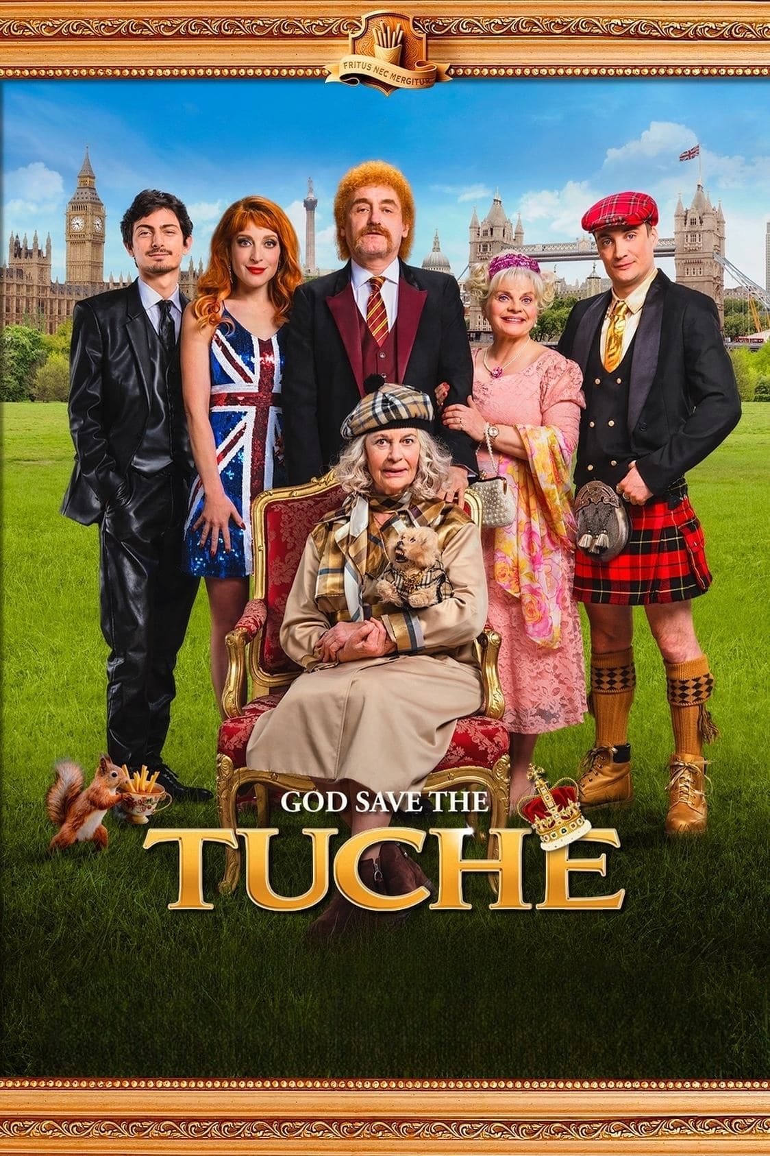 Les Tuche: God Save the Tuche