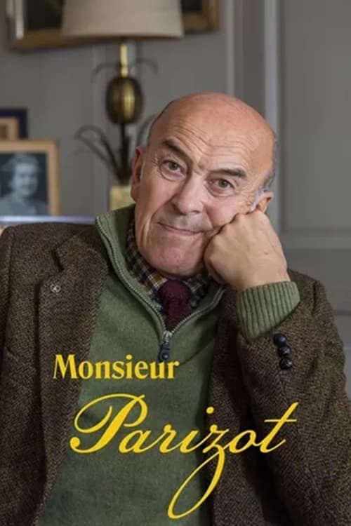 Monsieur Parizot - Cover