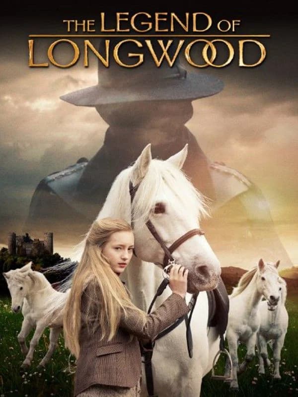 La Légende de Longwood - Cover