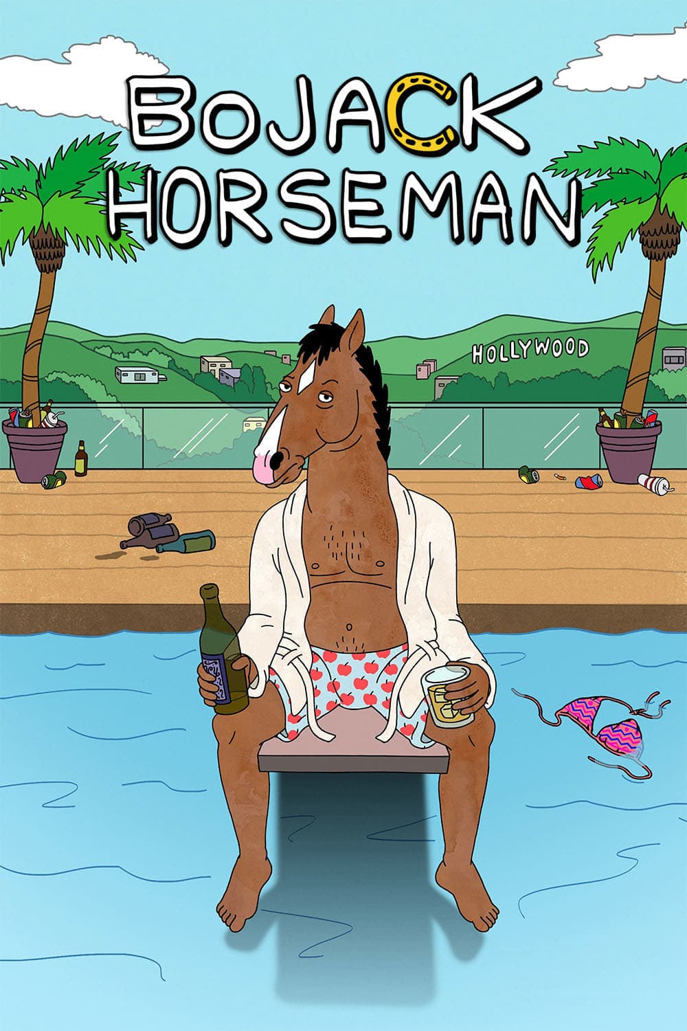 BoJack Horseman - Memory Image