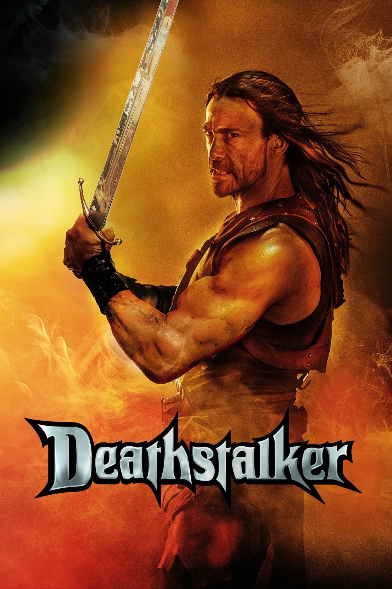 Deathstalker - Cover
