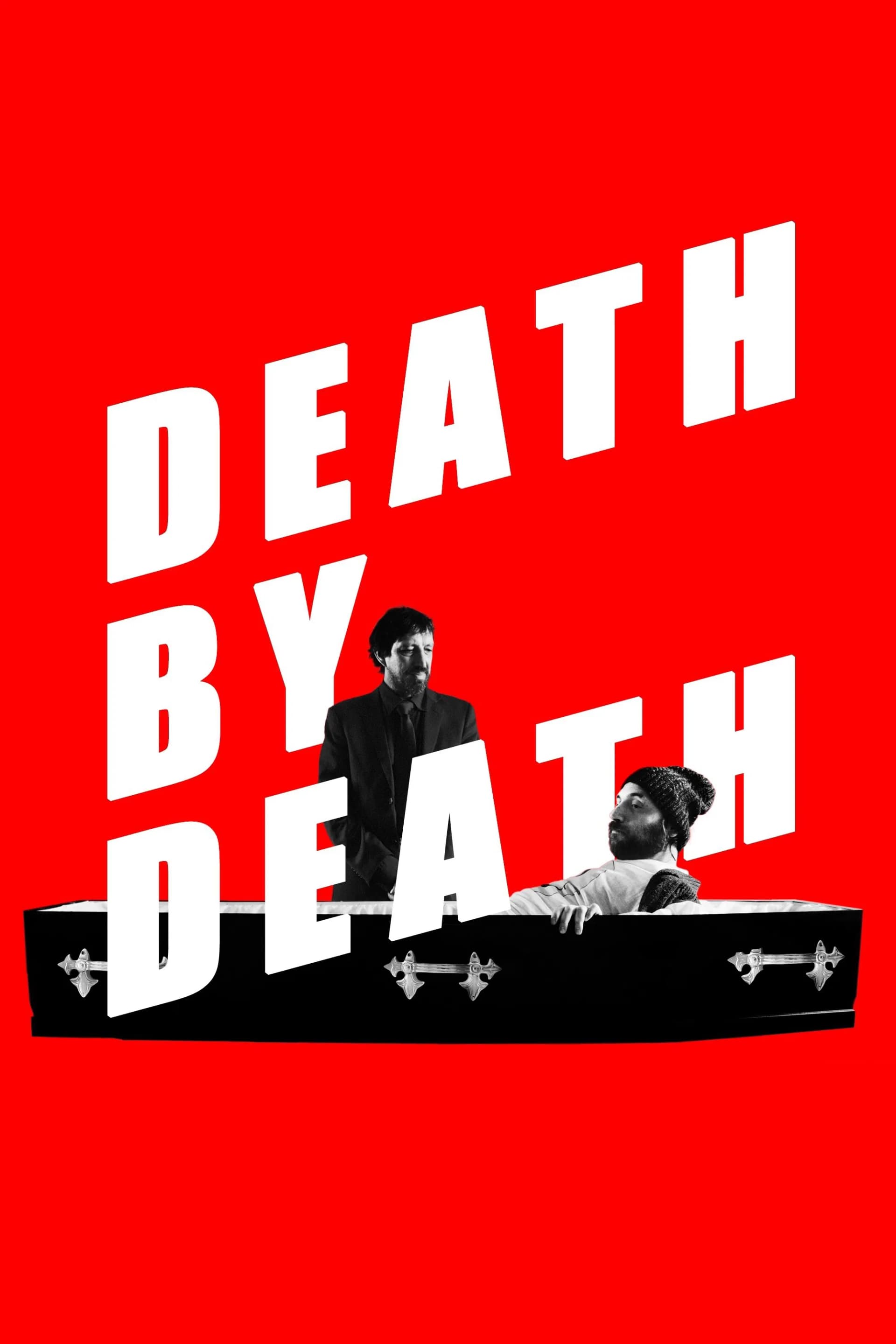 Death by Death - Cover