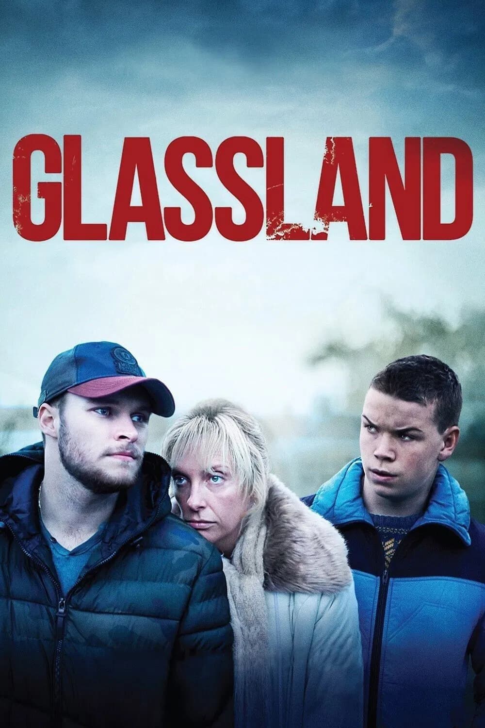 Glassland - Cover