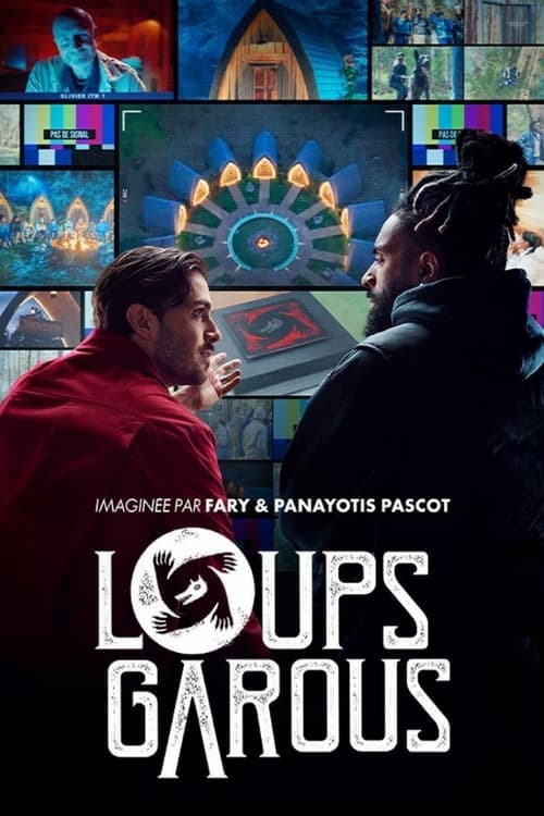 Loups-garous - Cover