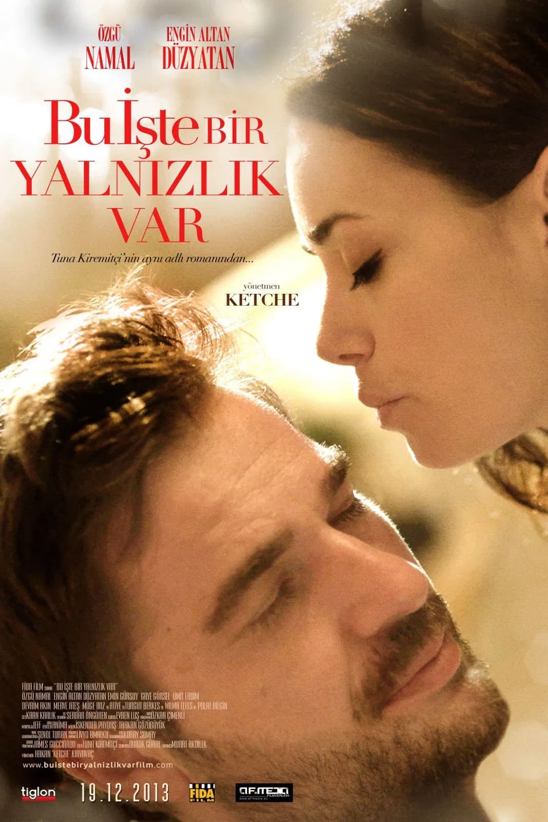 Bu Iste Bir Yalnizlik Var