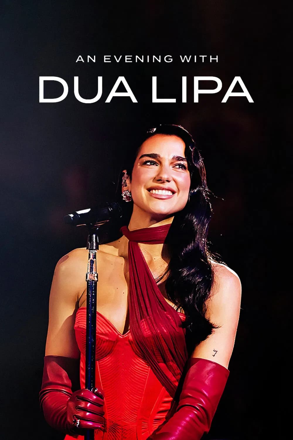 An Evening with Dua Lipa - Cover