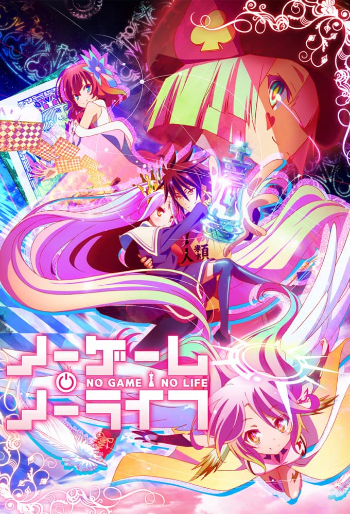 No Game, No Life - Memory Image