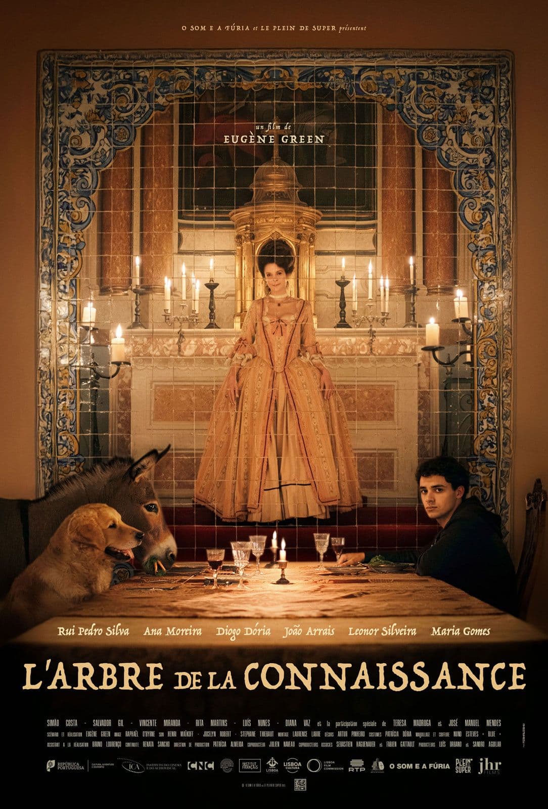 L'Arbre de la connaissance - Cover