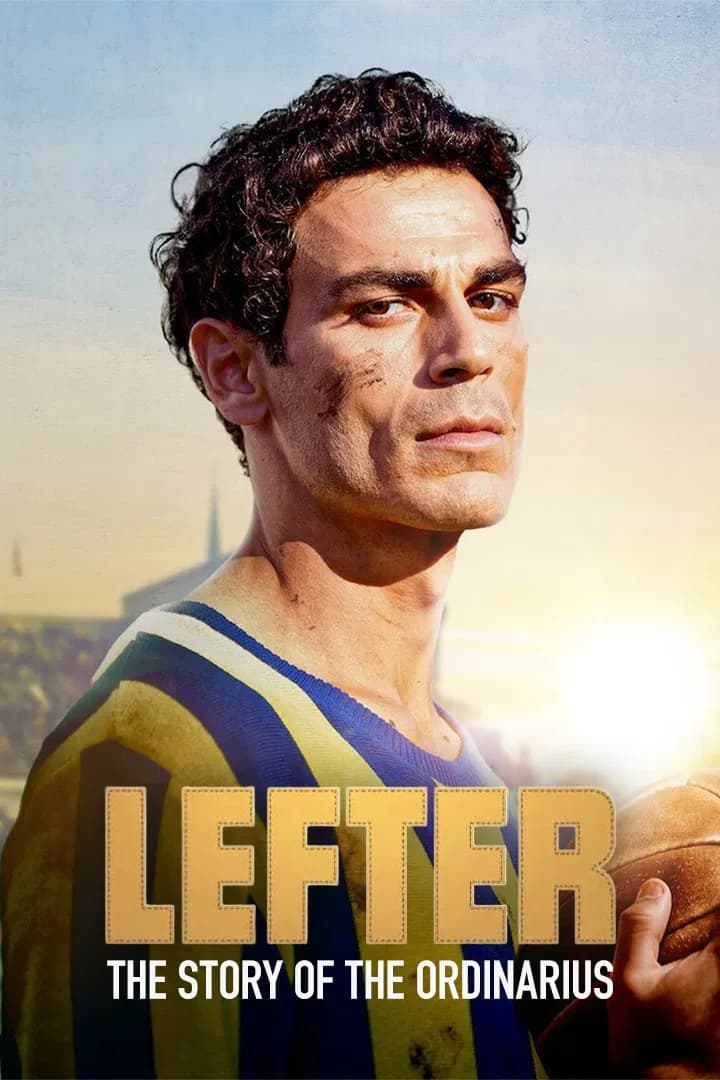 Lefter: The Story of the Ordinarius - Cover