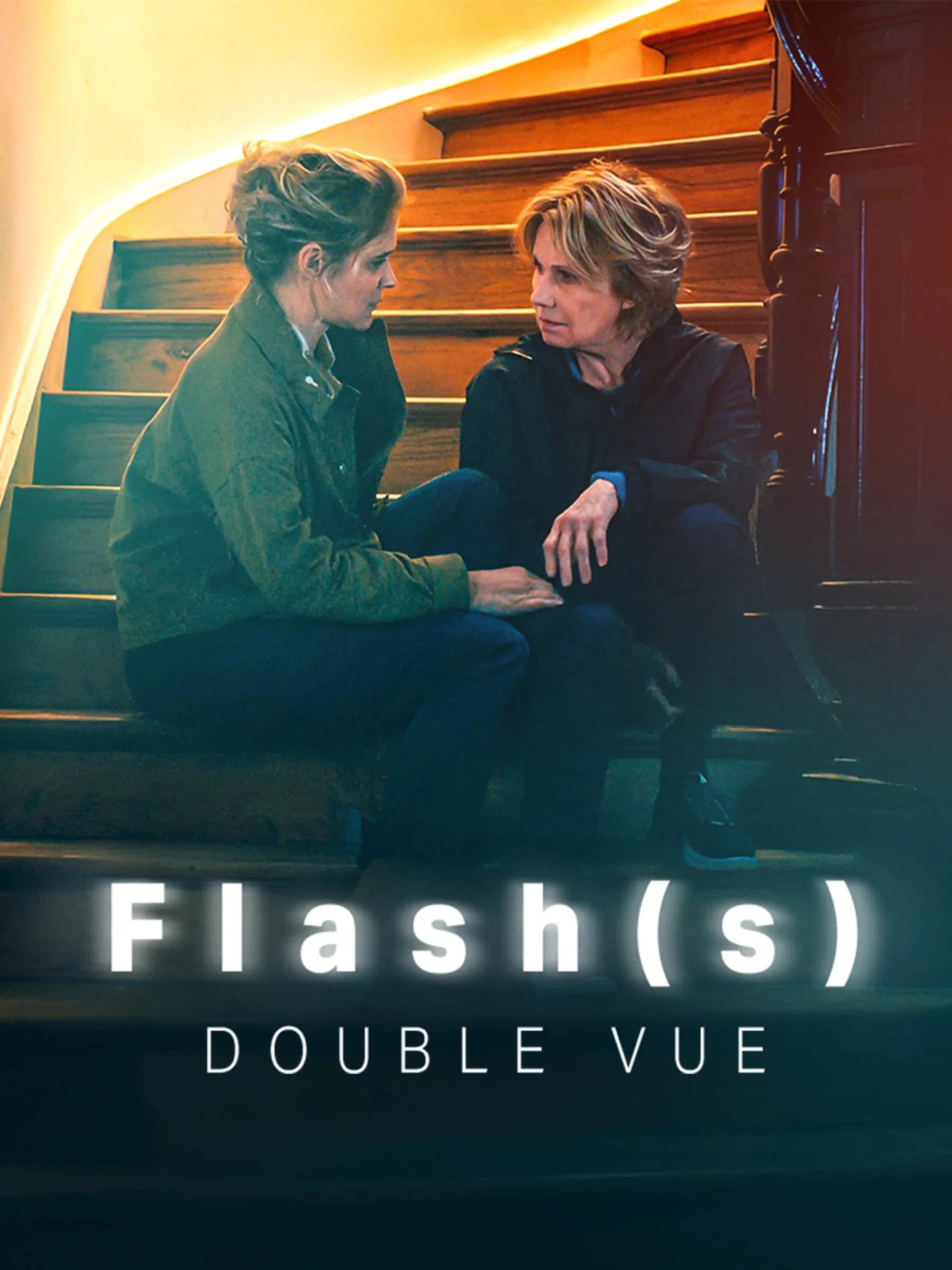 Flash(s) - Double Vue - Cover