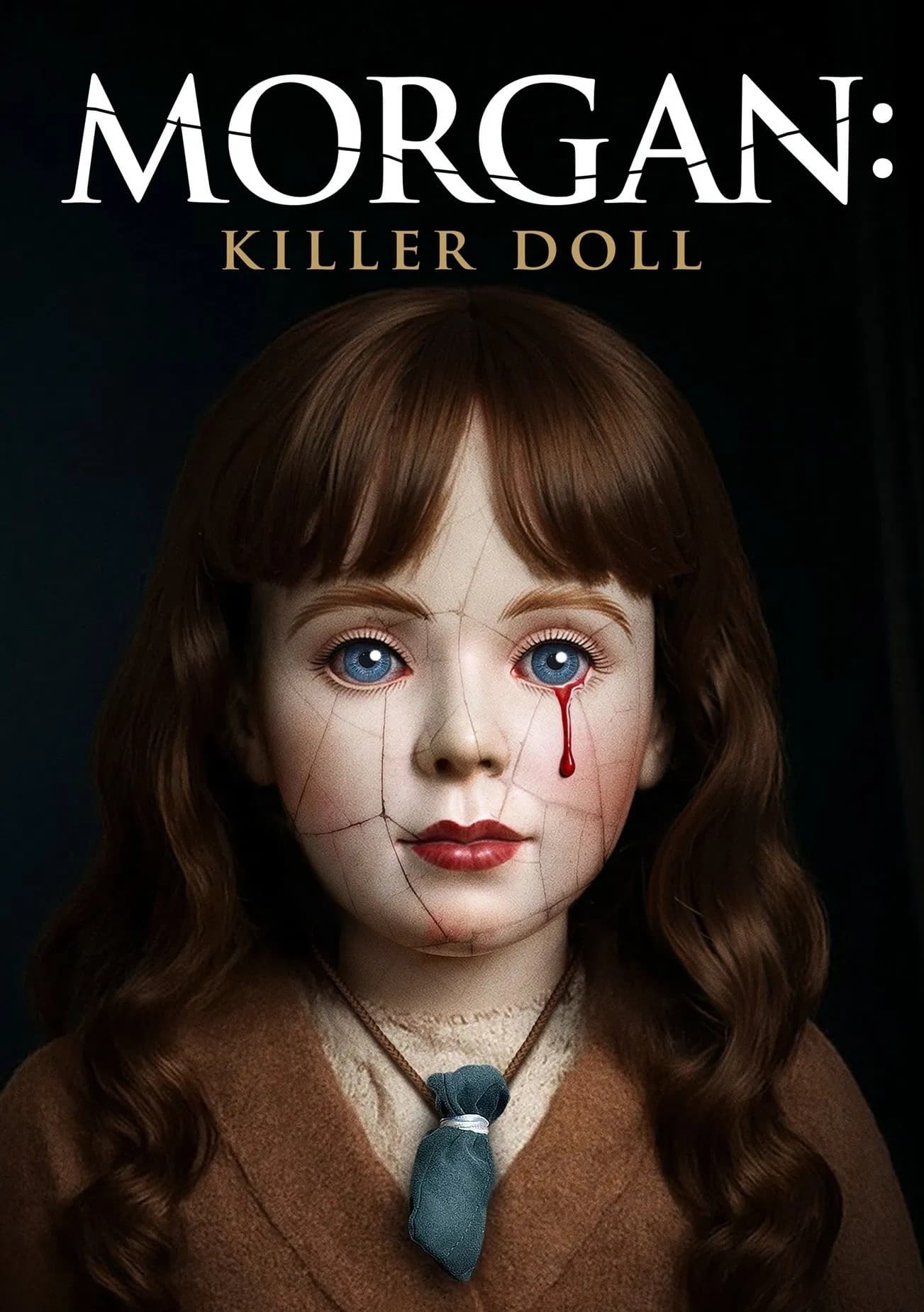 Morgan: Killer Doll - Cover