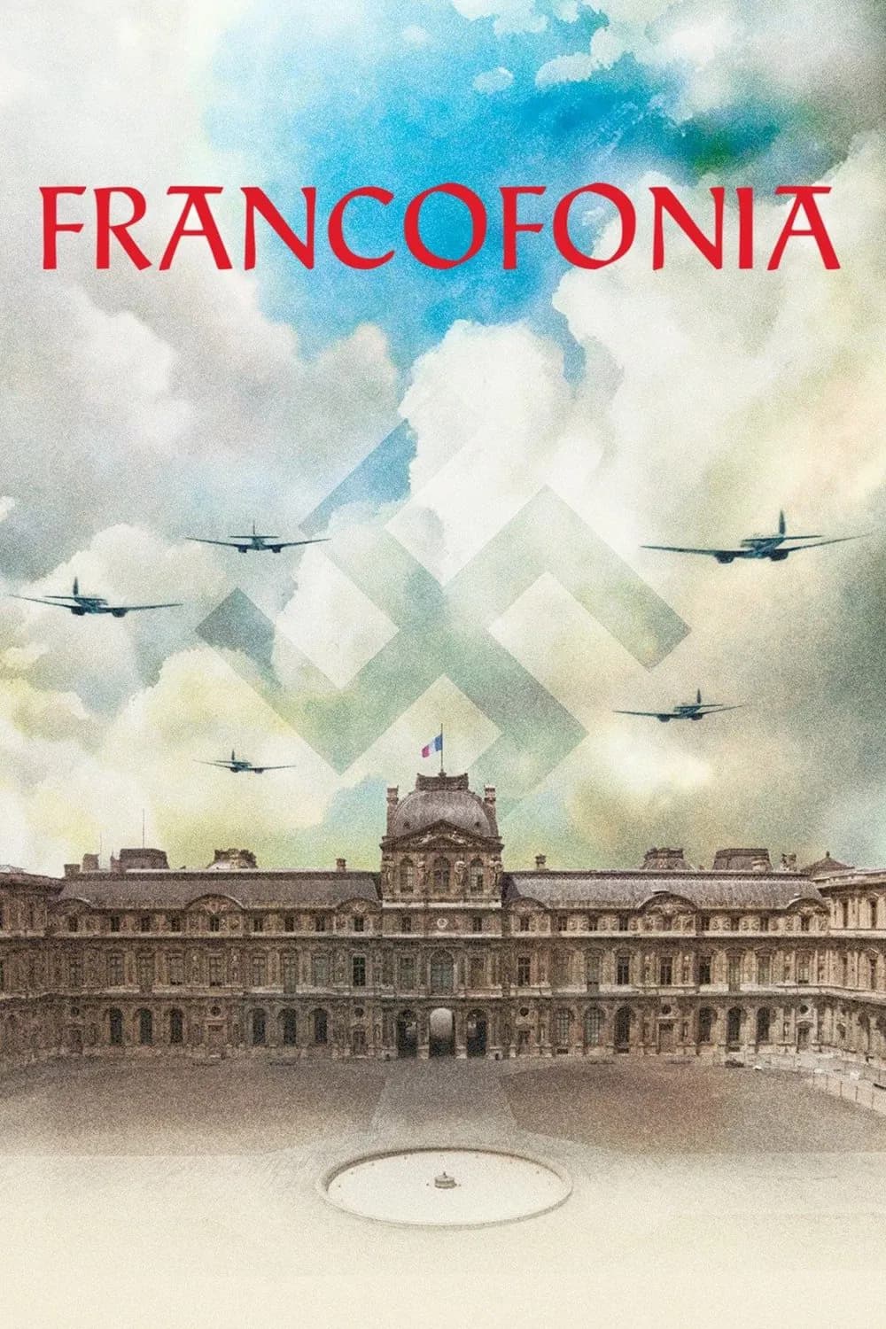 Francofonia - Cover