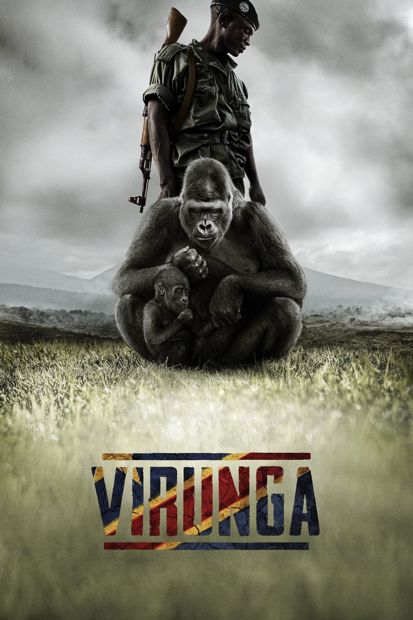 Virunga - Cover