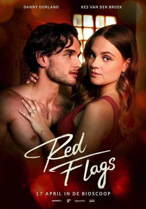 Red Flags - Cover