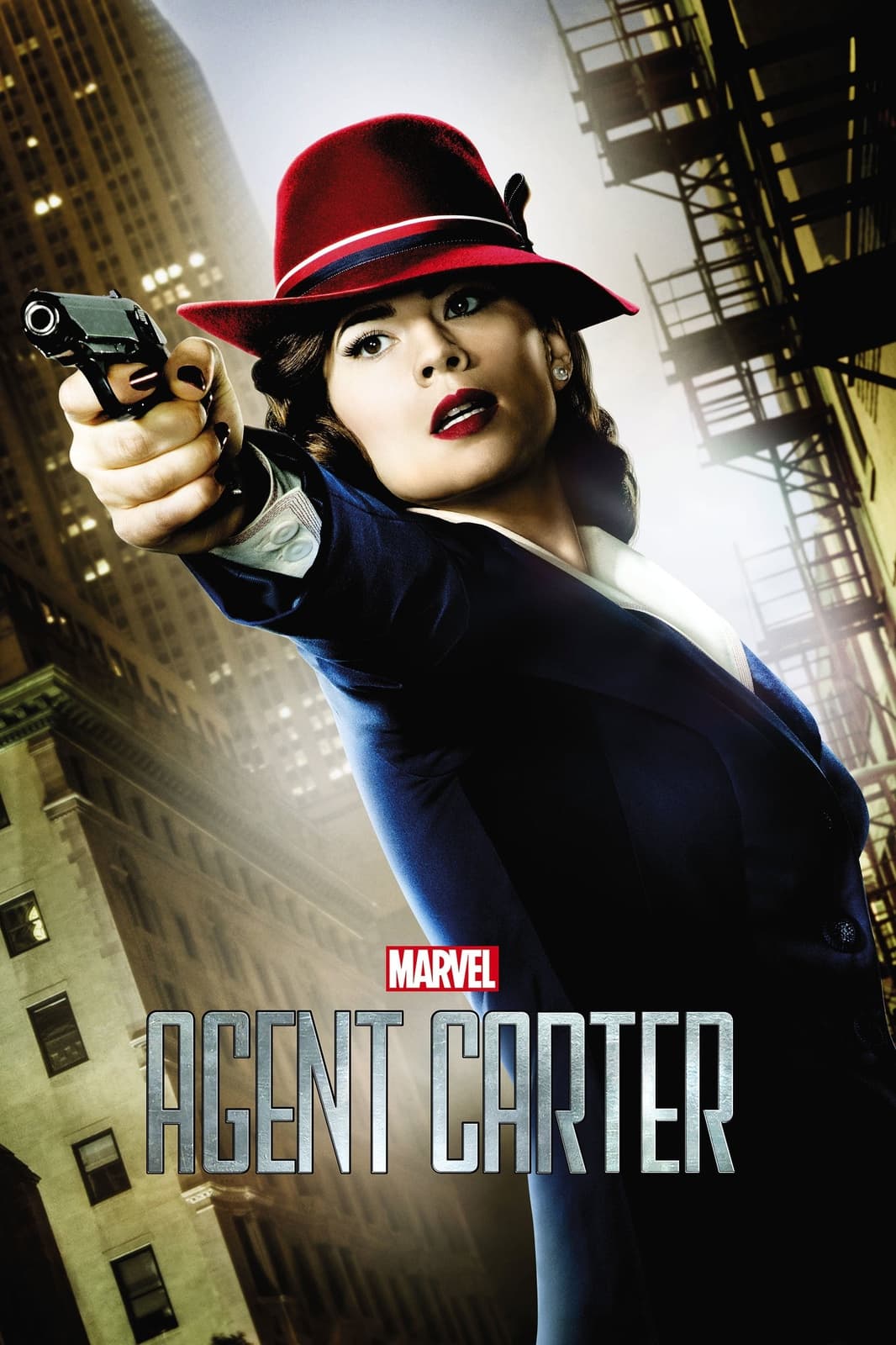 Agent Carter - Memory Image