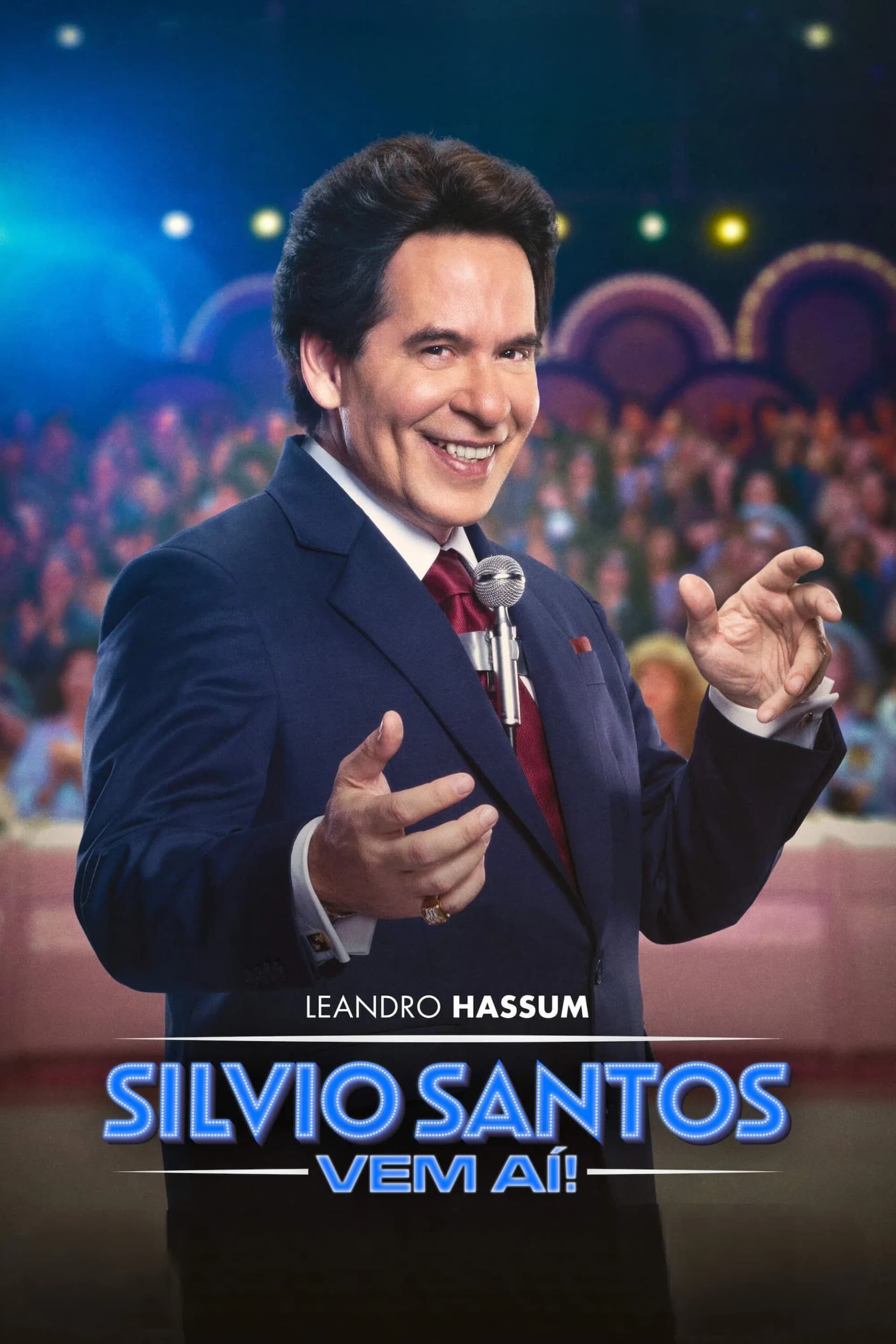 Silvio Santos Vem Aí - Cover
