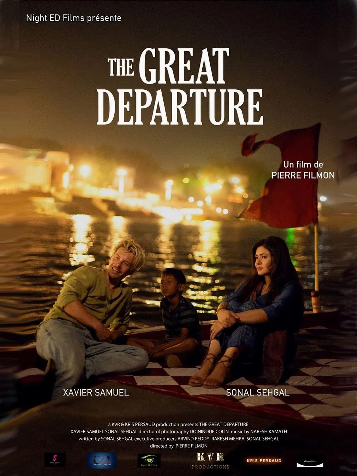 The Great Departure - Cover