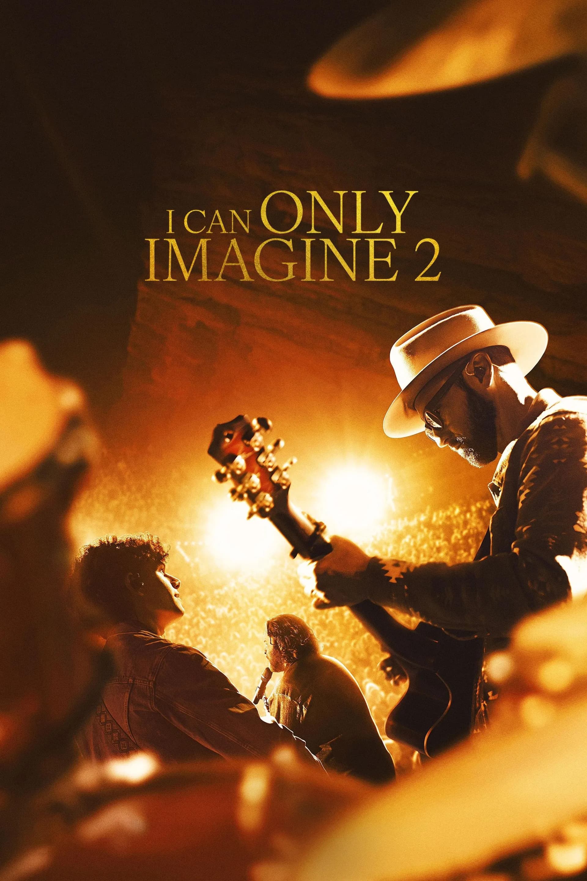 I Can Only Imagine 2 - Cover