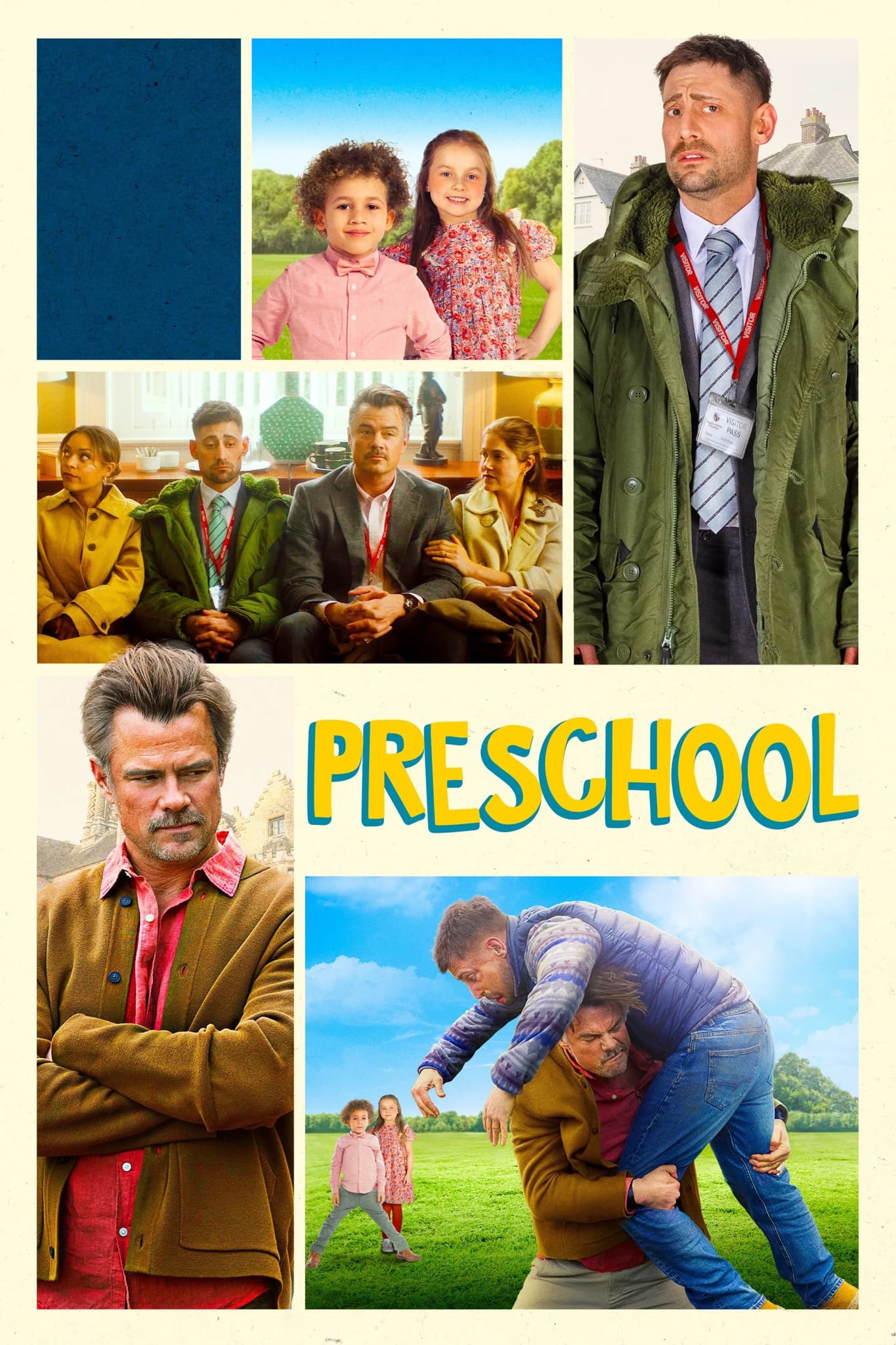 Preschool - Cover