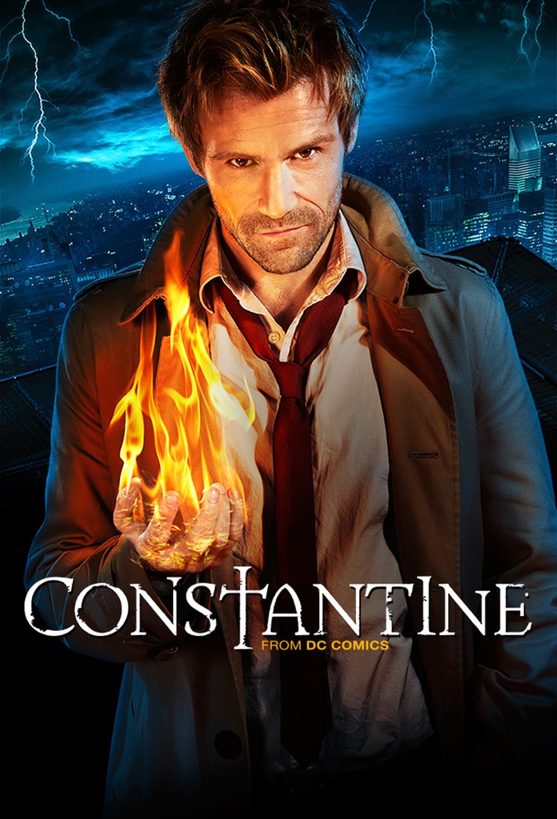 Constantine - Cover