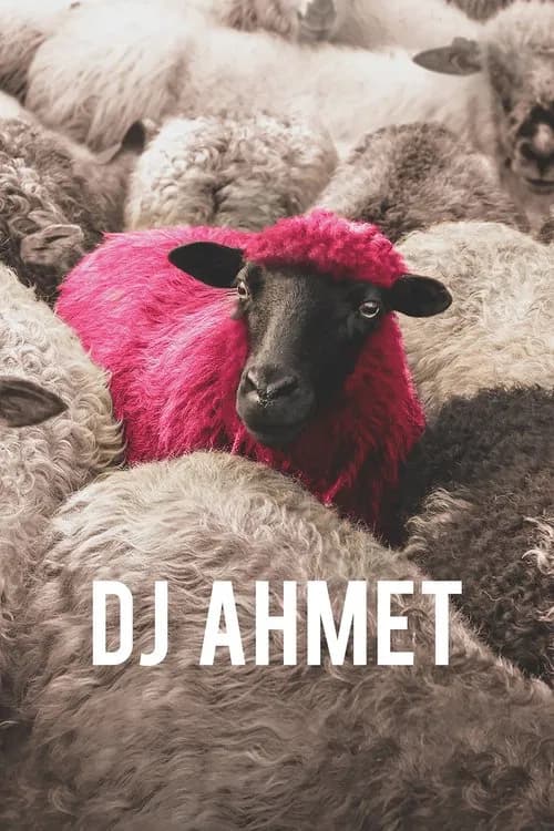 DJ Ahmet - Cover