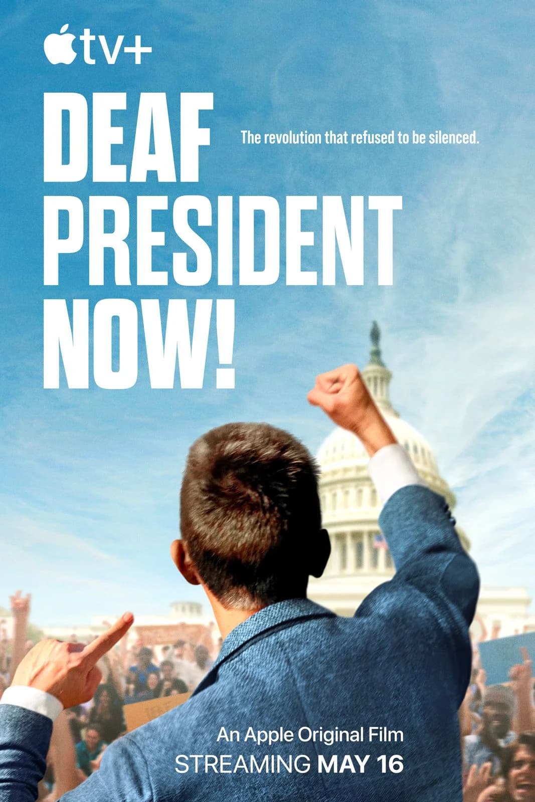 Deaf President Now! - Cover