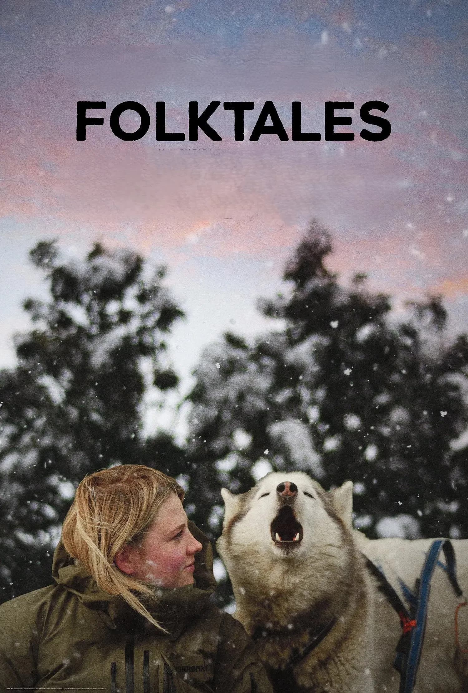 Folktales - Cover