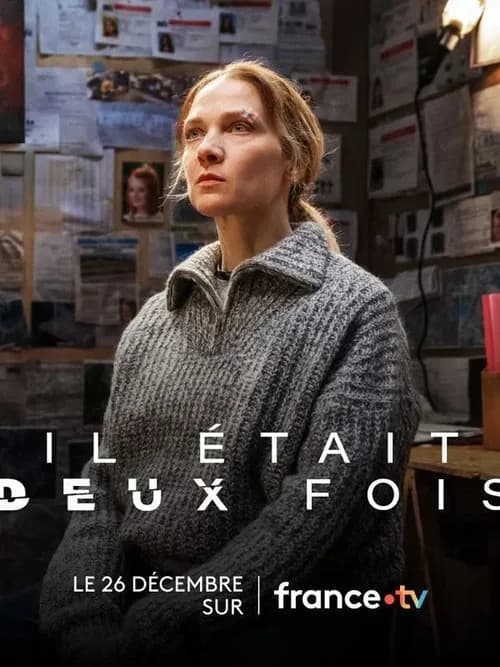 Twice Upon a Time - Cover