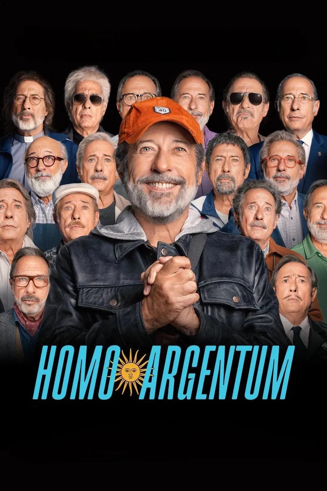 Homo Argentum - Cover