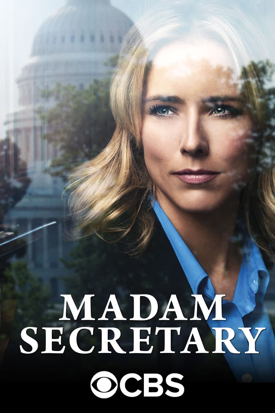 Madam Secretary - Cover