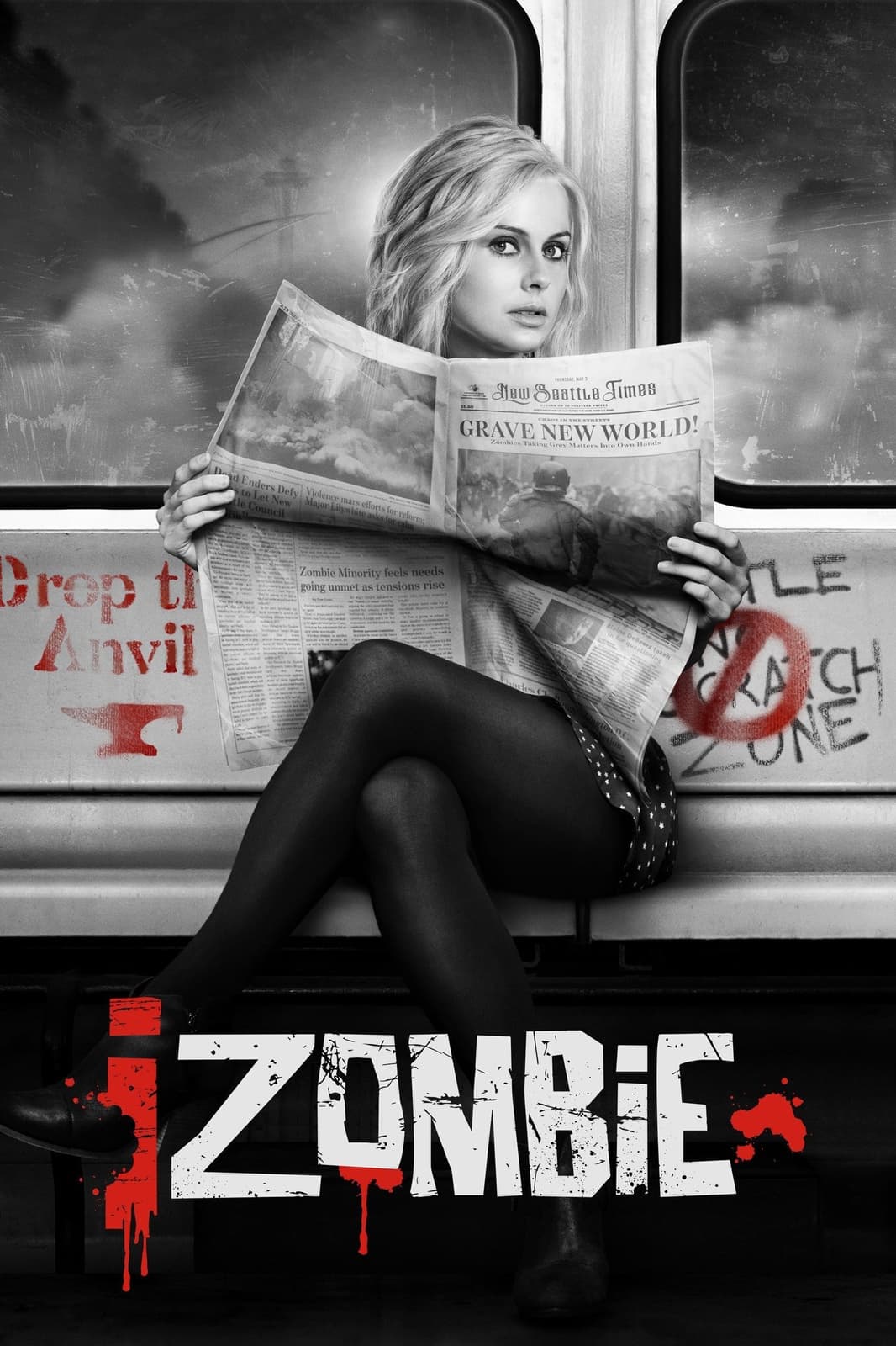 iZombie - Memory Image