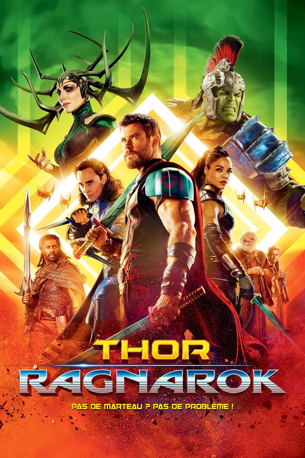 Thor : Ragnarok