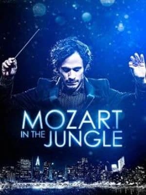 Mozart in the Jungle - Cover
