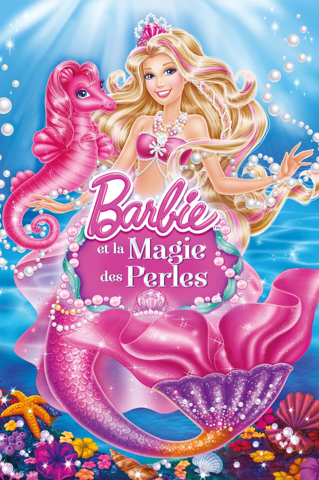 Barbie et la Magie des perles
