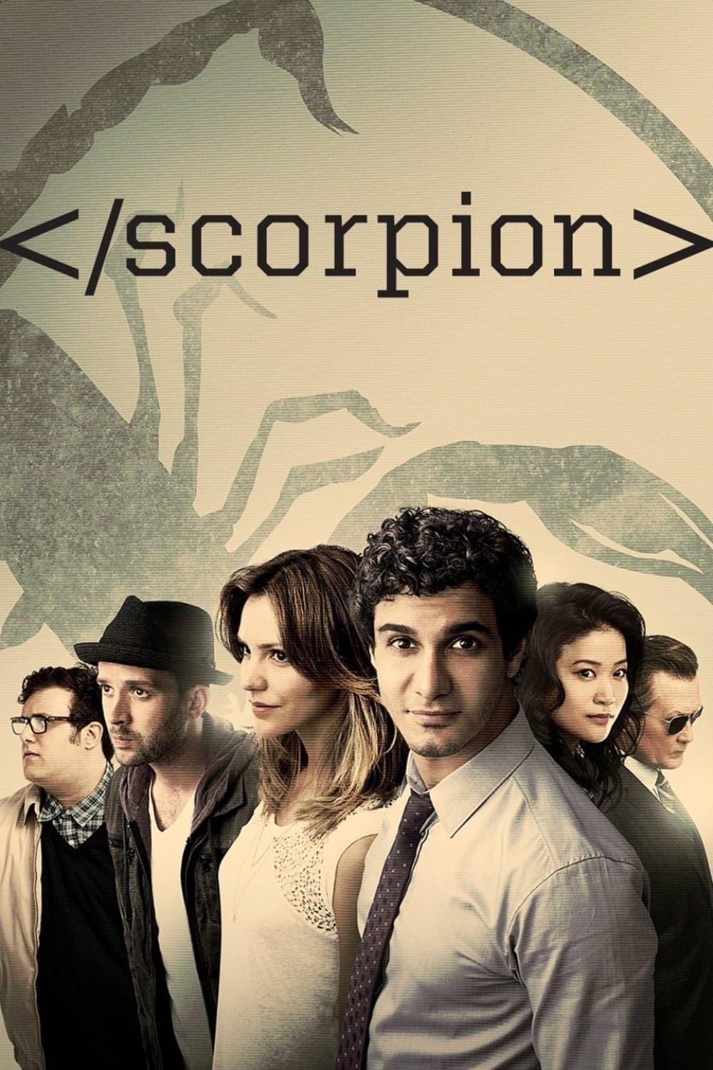 Scorpion - Memory Image